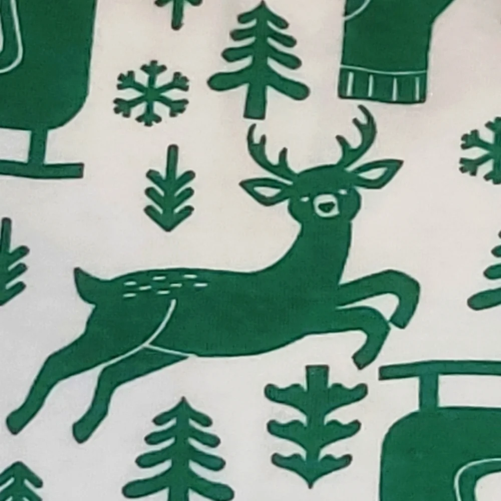 Carter's 2 piece Christmas pajama set